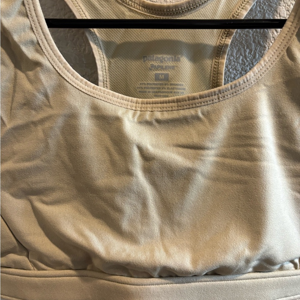 Patagonia Women's Beige Sports Bra